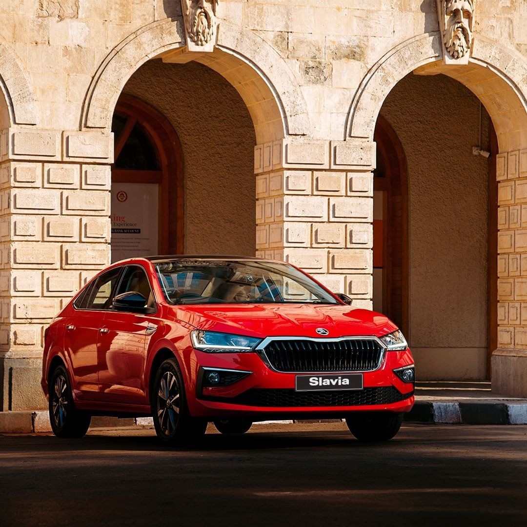 Cuộc chiến kích thước và công nghệ đỉnh cao giữa Skoda Slavia vs Toyota Vio