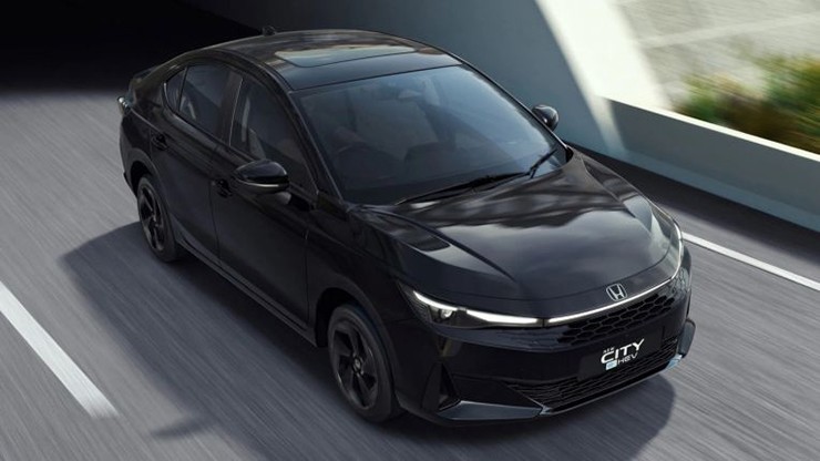 Honda City vừa ra mắt tại Thái Lan với diện mạo mới, hứa hẹn sớm cập bến thị trường Việt Nam.