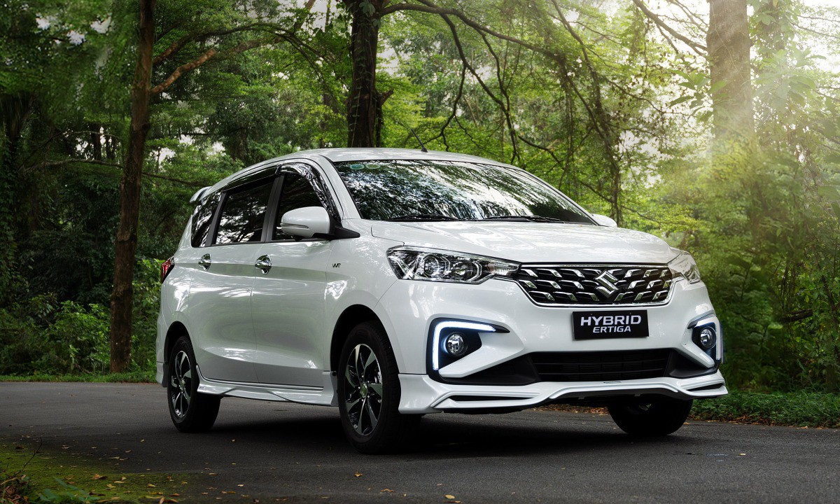 Danh sách những mẫu MPV 7 chỗ giá rẻ tại Việt Nam.