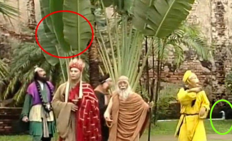 Khán giả Việt thích thú với những hình ảnh “nét căng” của Tây Du Ký bản kinh điển năm 1986.