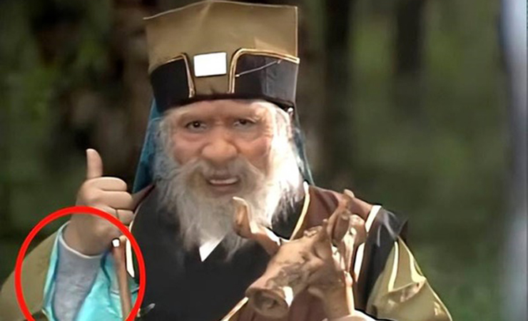 Khán giả Việt thích thú với những hình ảnh “nét căng” của Tây Du Ký bản kinh điển năm 1986.