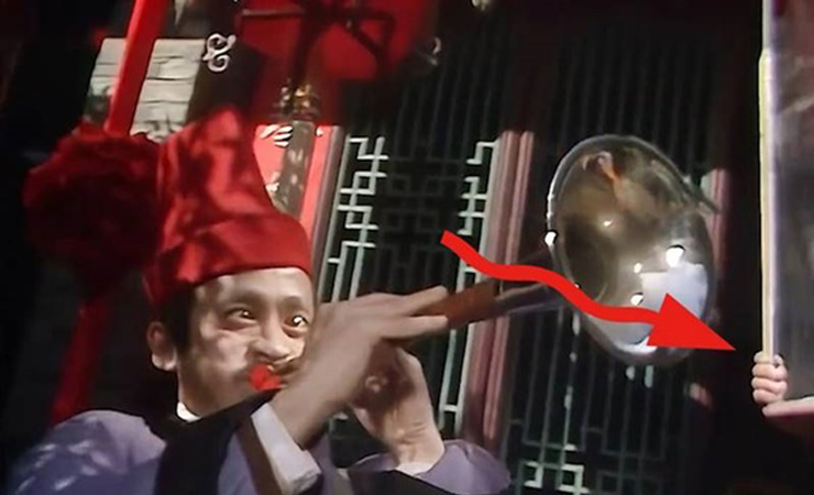 Khán giả Việt thích thú với những hình ảnh “nét căng” của Tây Du Ký bản kinh điển năm 1986.