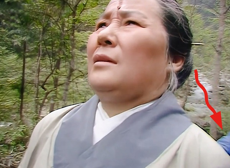 Khán giả Việt thích thú với những hình ảnh “nét căng” của Tây Du Ký bản kinh điển năm 1986.