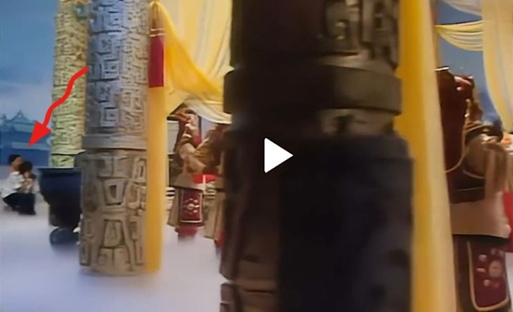 Khán giả Việt thích thú với những hình ảnh “nét căng” của Tây Du Ký bản kinh điển năm 1986.