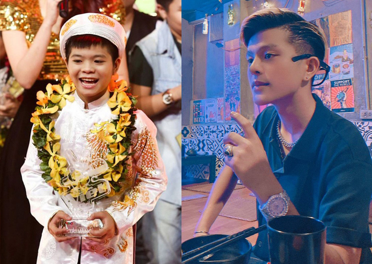 Sao nhí Việt nổi tiếng một thời giờ lột xác khiến người hâm mộ không nhận ra -ảnh 3