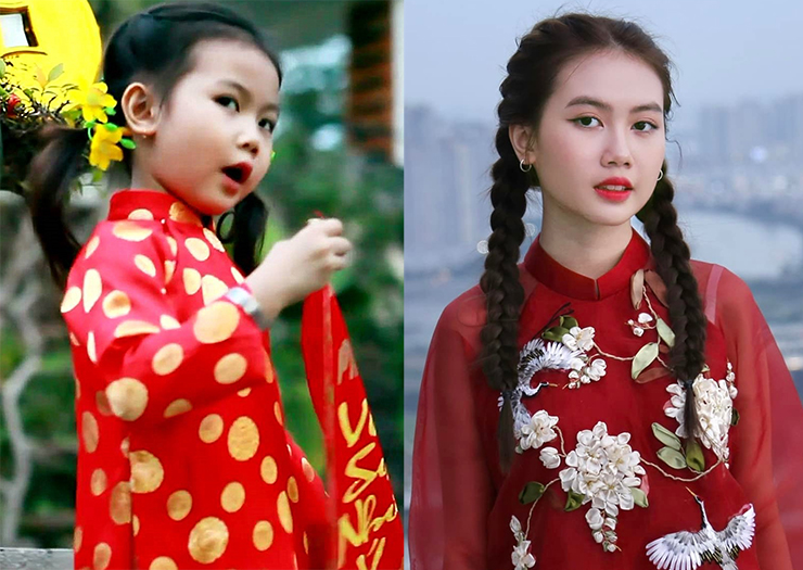Sao nhí Việt nổi tiếng một thời giờ lột xác khiến người hâm mộ không nhận ra -ảnh 5