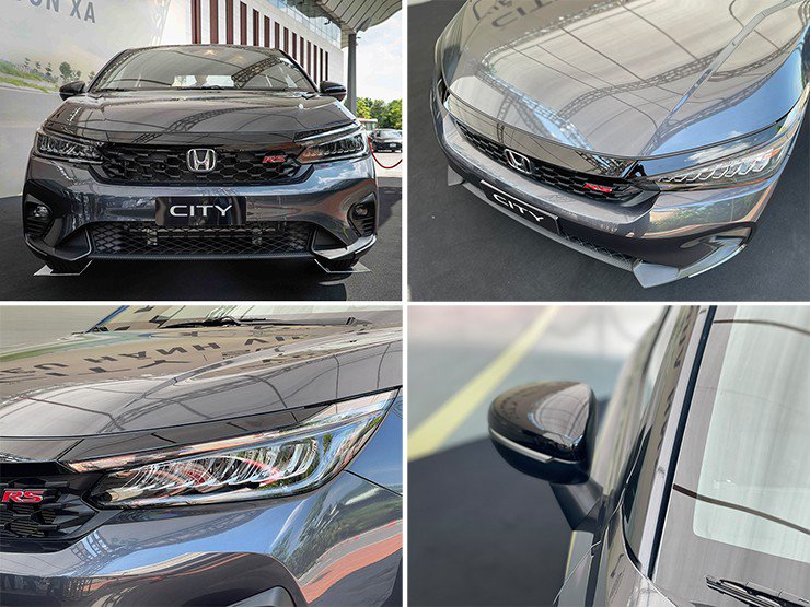 Honda City 2025: Định vị khác biệt bằng cảm giác lái và công nghệ
