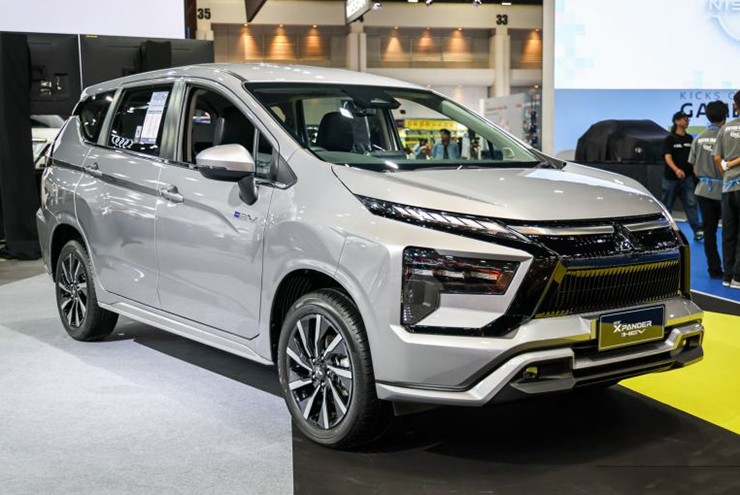 Khám phá Mitsubishi Xpander HEV 2026 có gì đặc biệt