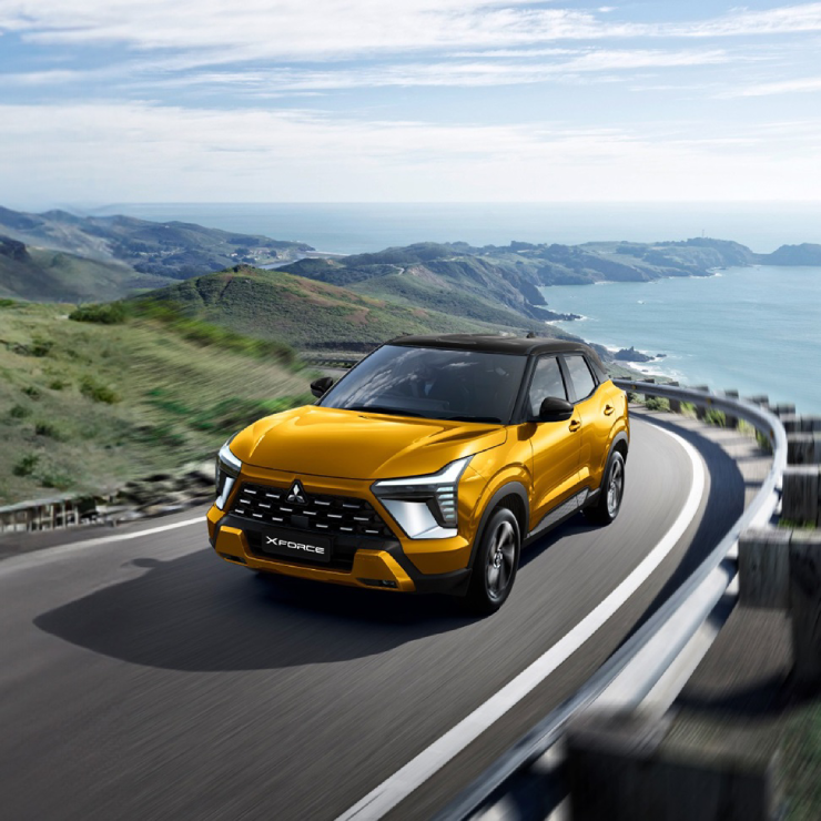 Xforce 2025: Khi mẫu SUV biến mỗi hành trình thành một bữa tiệc âm nhạc sôi động.