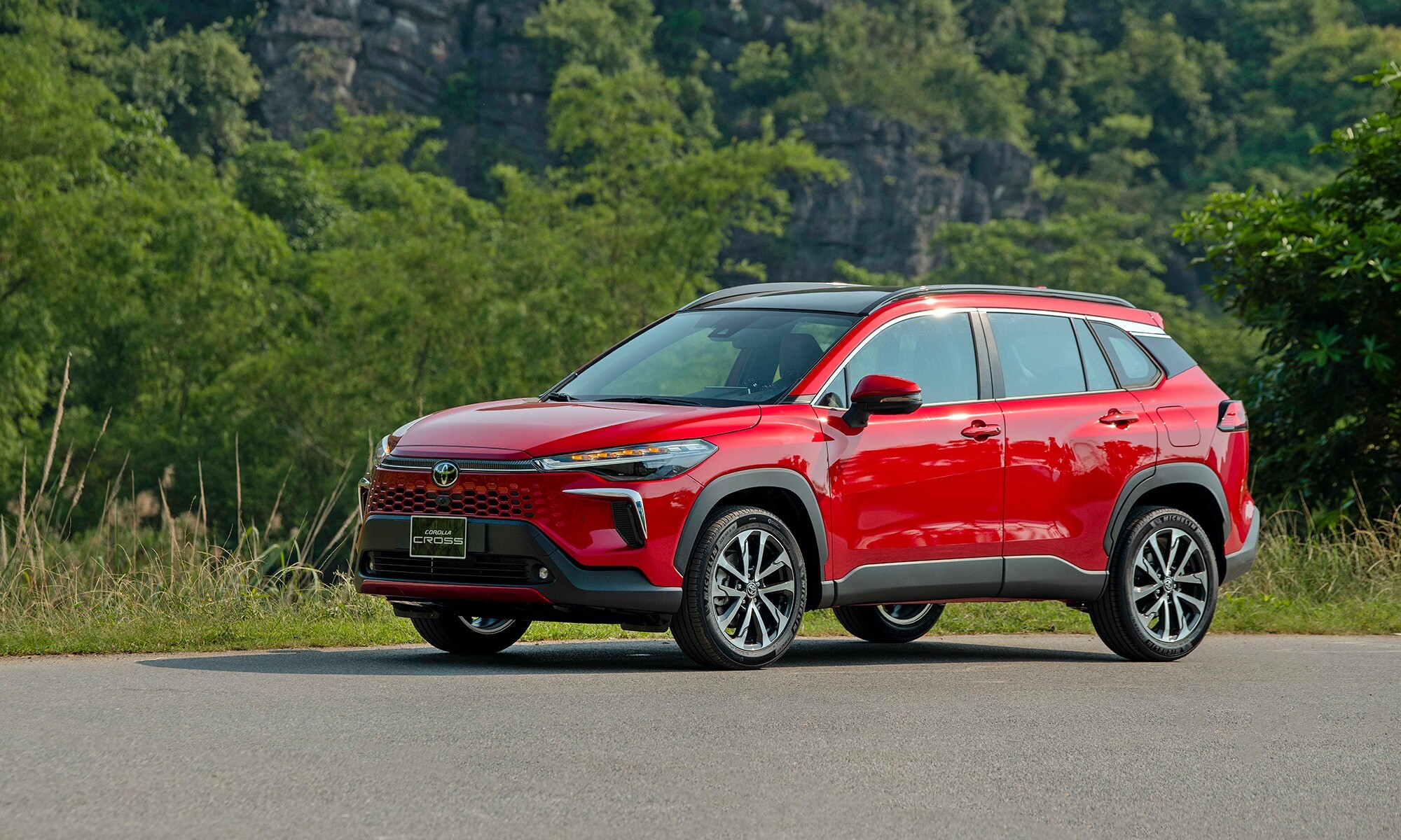 Các mẫu SUV tiết kiệm xăng nổi bật, đáng cân nhắc trong năm 2026.