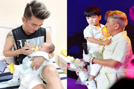 [Podcast] Danh tính mẹ của con trai ruột Đàm Vĩnh Hưng hot nhất tuần qua