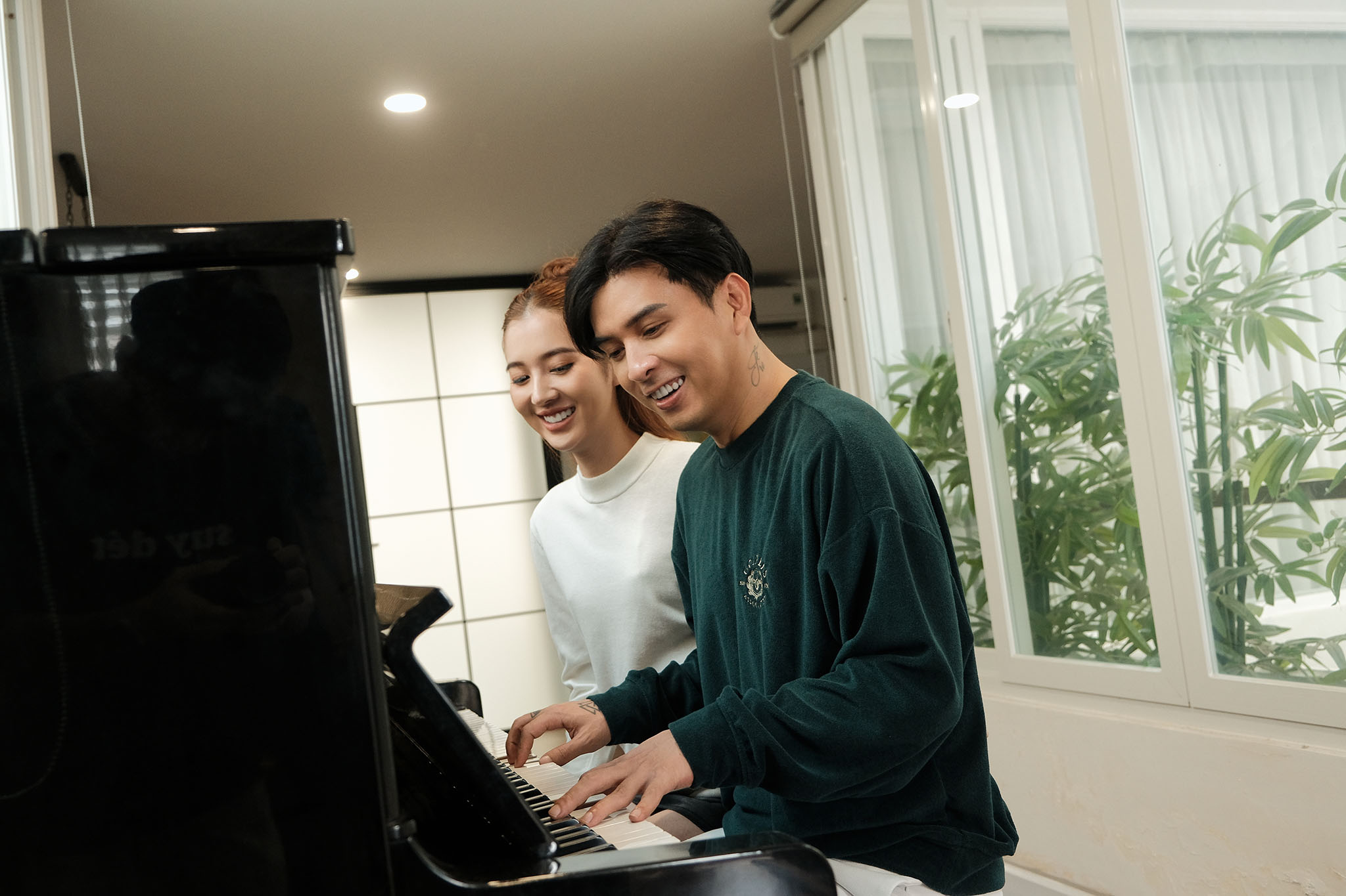 Hồ Quang Hiếu chia sẻ bất ngờ sau 2 tháng lấy vợ kém 17 tuổi 2